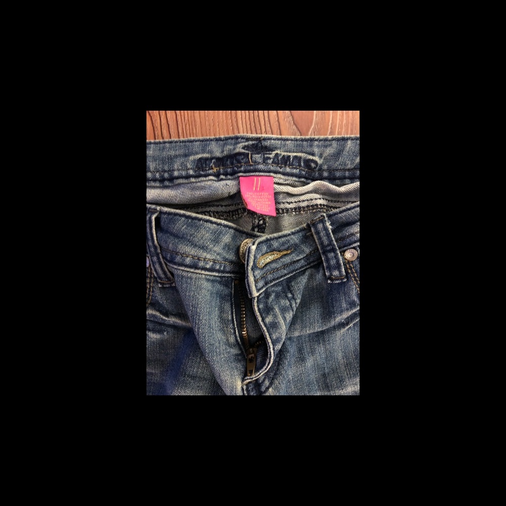 Almost Famous Jeans